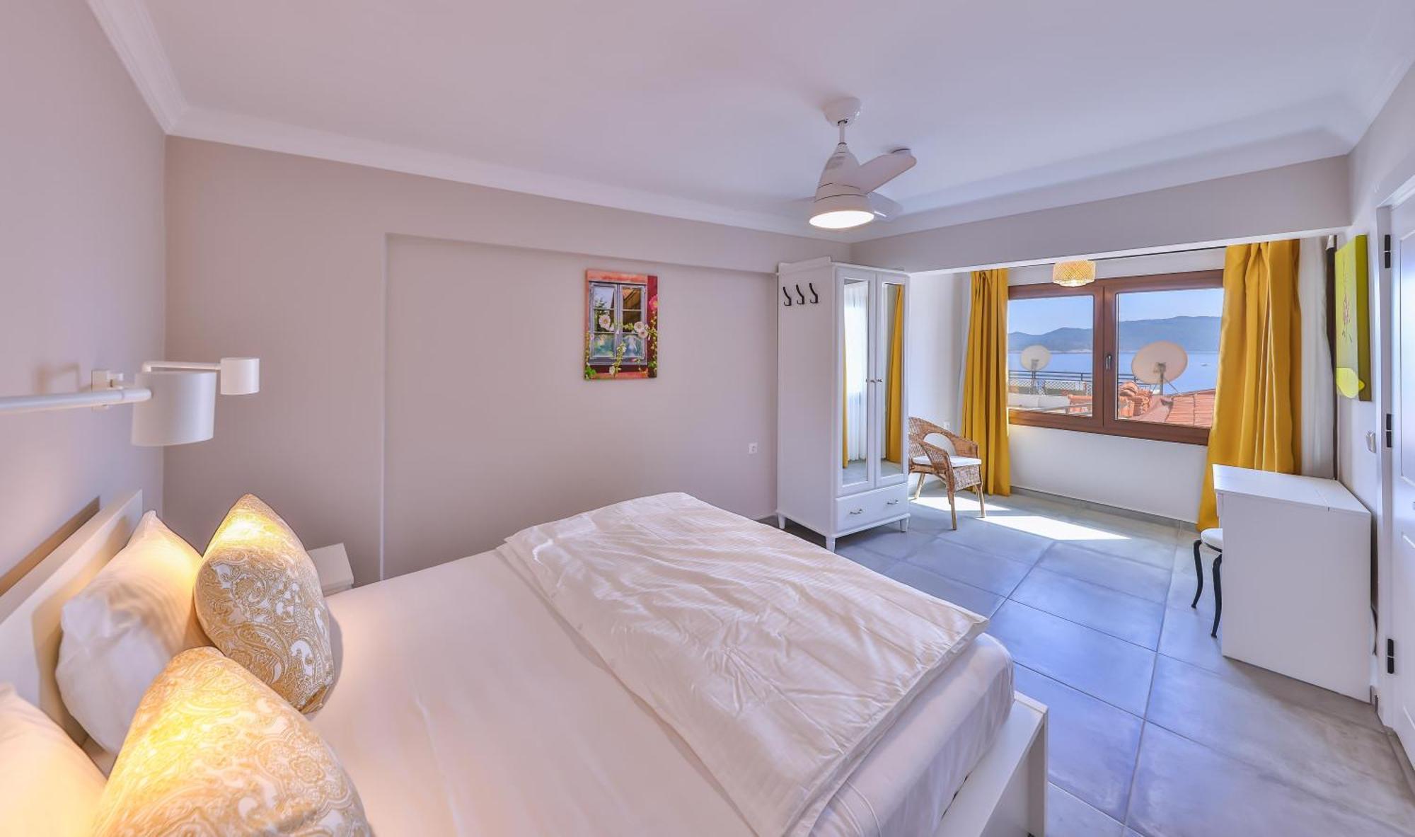 Sonne Apartments カシュ エクステリア 写真