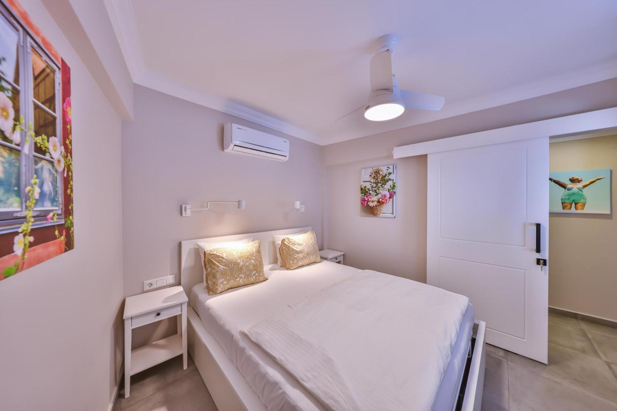 Sonne Apartments カシュ エクステリア 写真