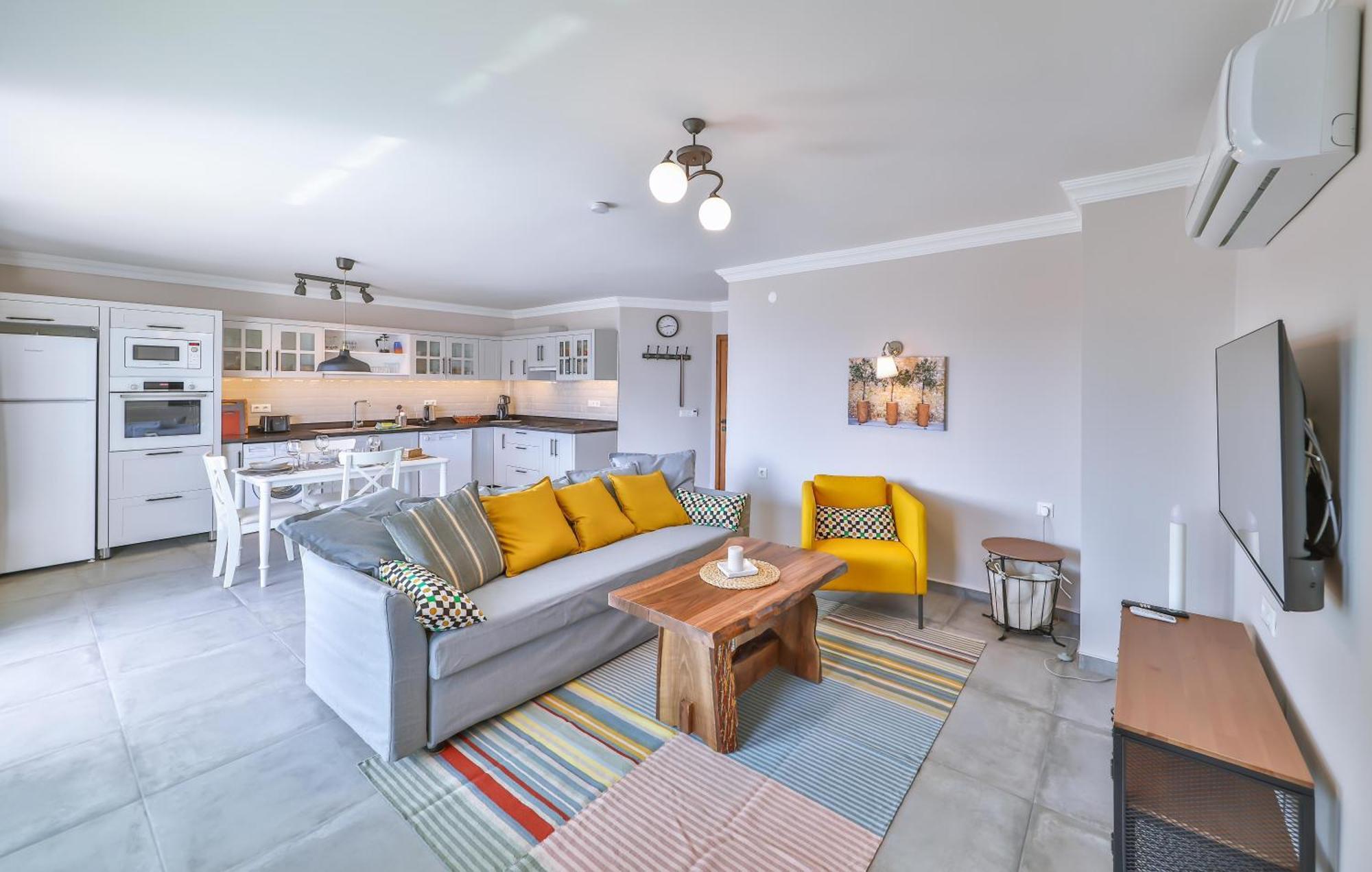 Sonne Apartments カシュ エクステリア 写真