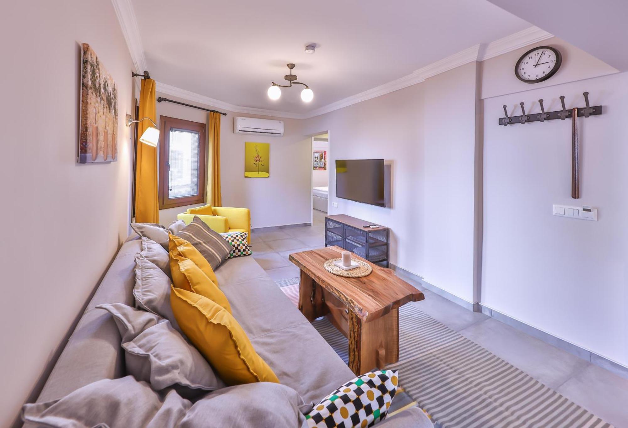 Sonne Apartments カシュ エクステリア 写真